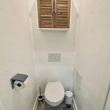 Cauvi - Centre, Wifi, Climatisation, 4 Personnes Apartman *
