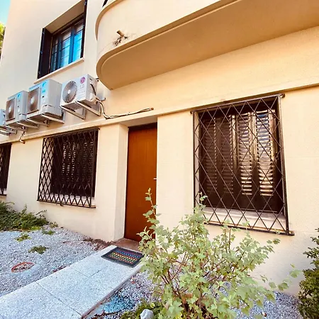 Cauvi - Centre, Wifi, Climatisation, 4 Personnes * Antibes