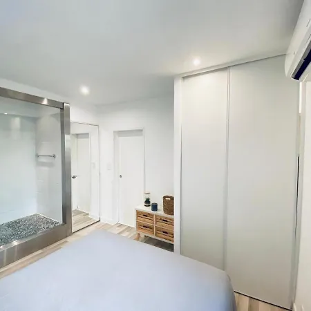 Cauvi - Centre, Wifi, Climatisation, 4 Personnes Apartmán